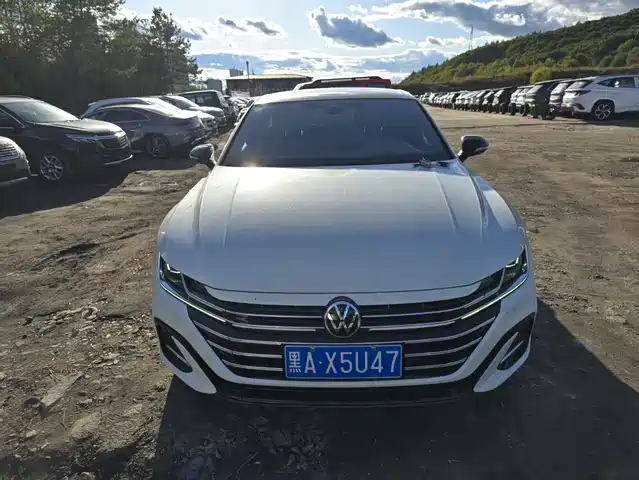 VOLKSWAGEN FAW  CC