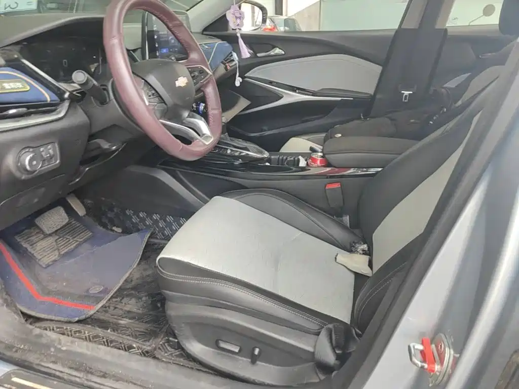 Chevrolet Menlo — миниатюра 15