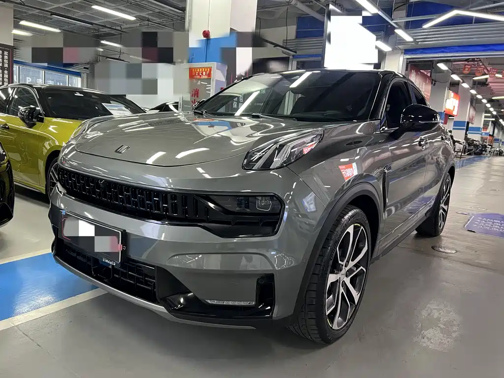 Купить Lynk & Co 05