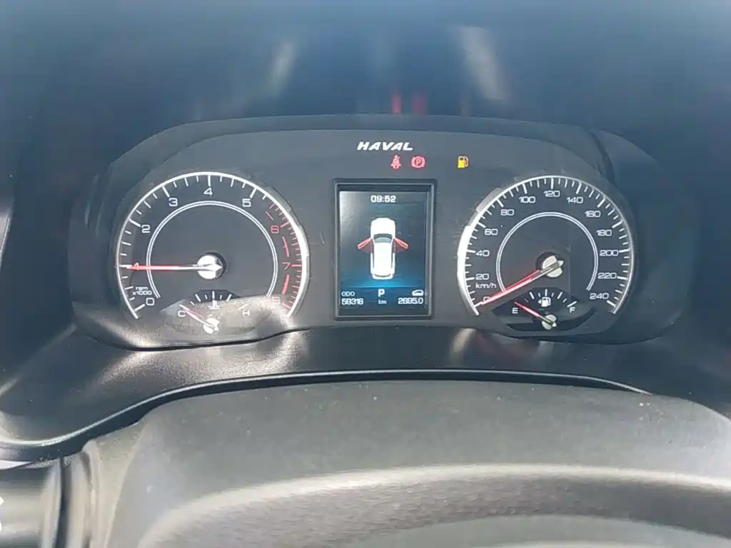 Haval H4 — миниатюра 12