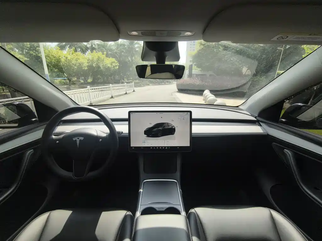 Tesla Model Y — миниатюра 13