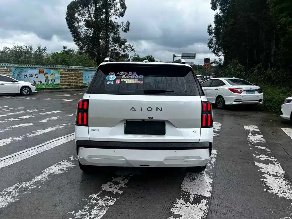 Aion AION V — миниатюра 9