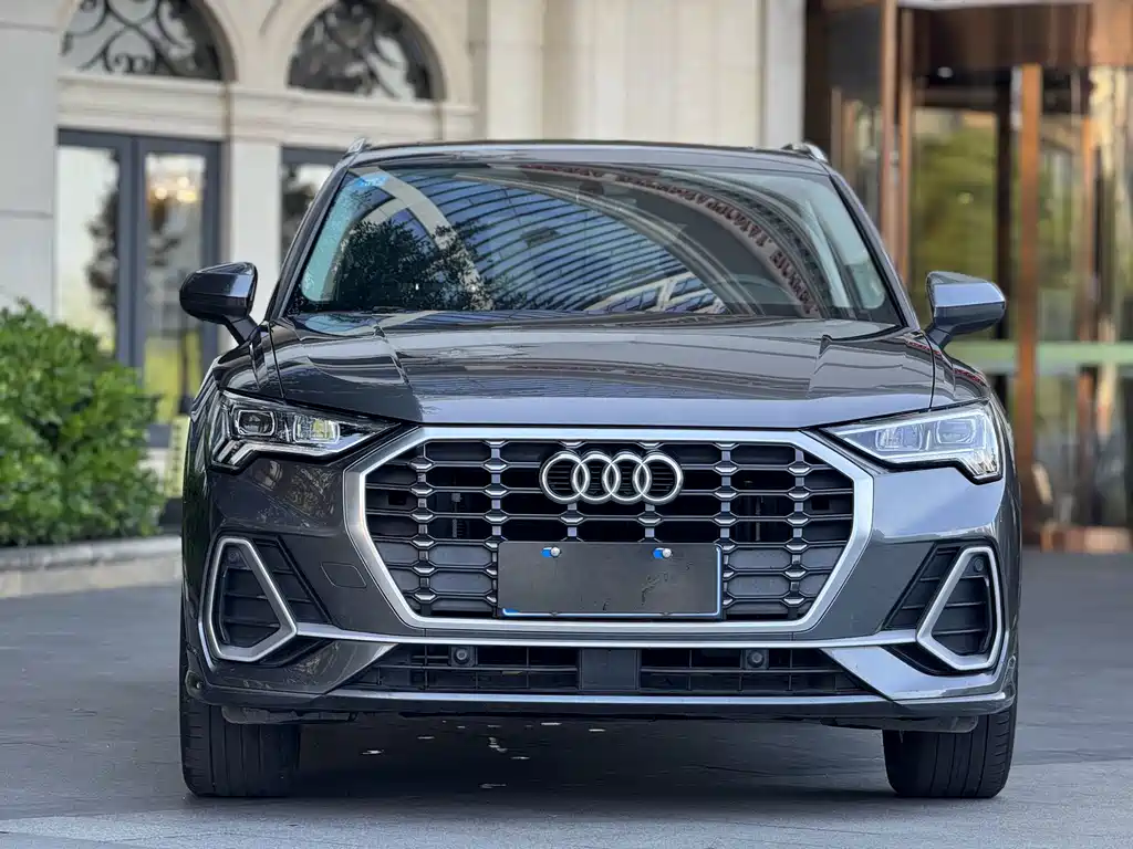 Audi Q3 — миниатюра 2