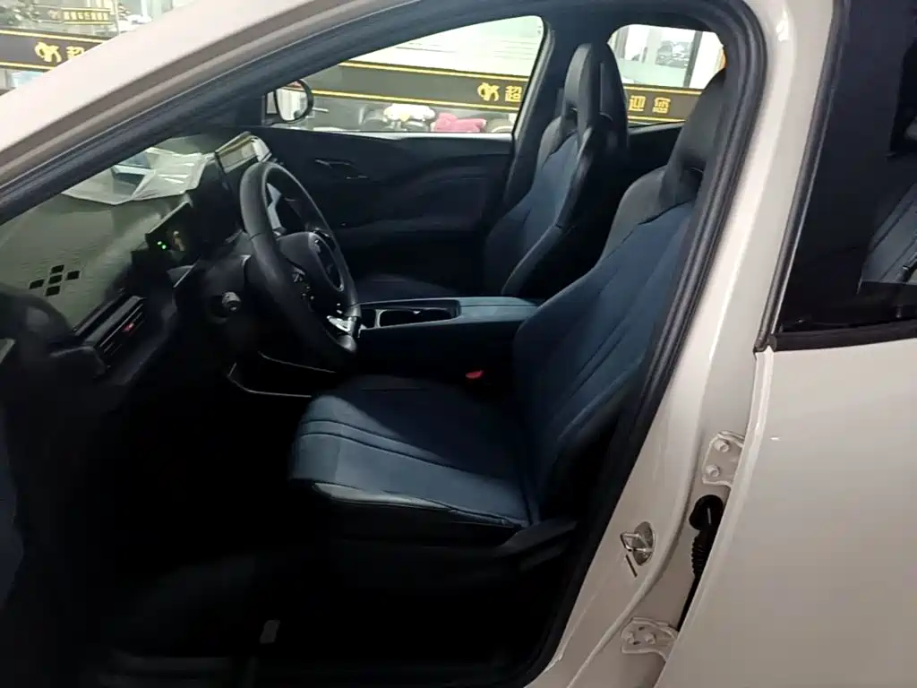 BYD Seagull — миниатюра 15