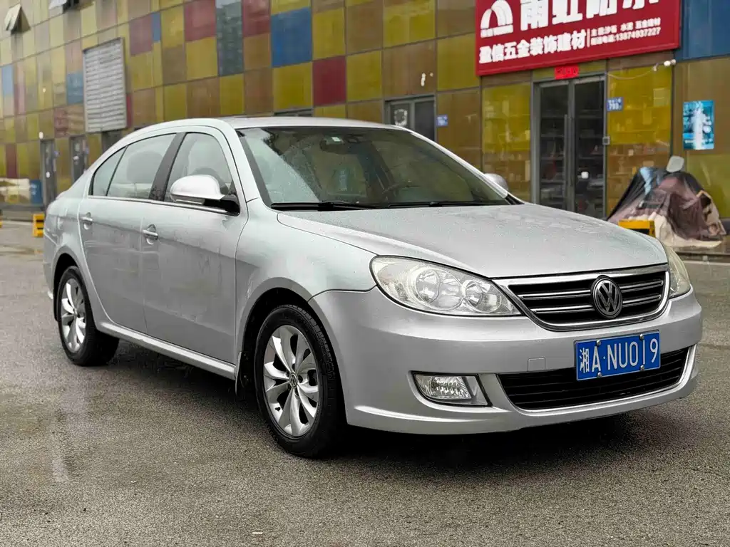 Volkswagen Lavida — миниатюра 3
