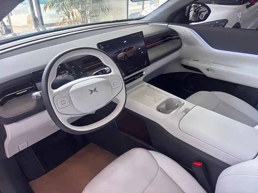 XPeng G6 — миниатюра 5