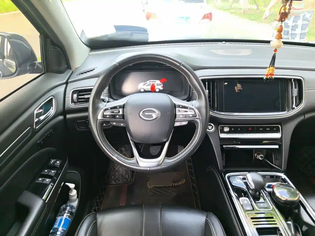 GAC Motor Trumpchi GS8 — миниатюра 11