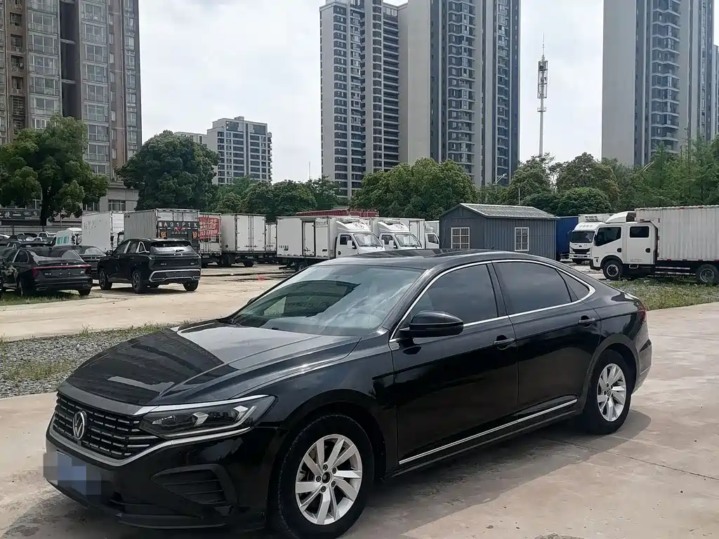 Volkswagen Passat 2020