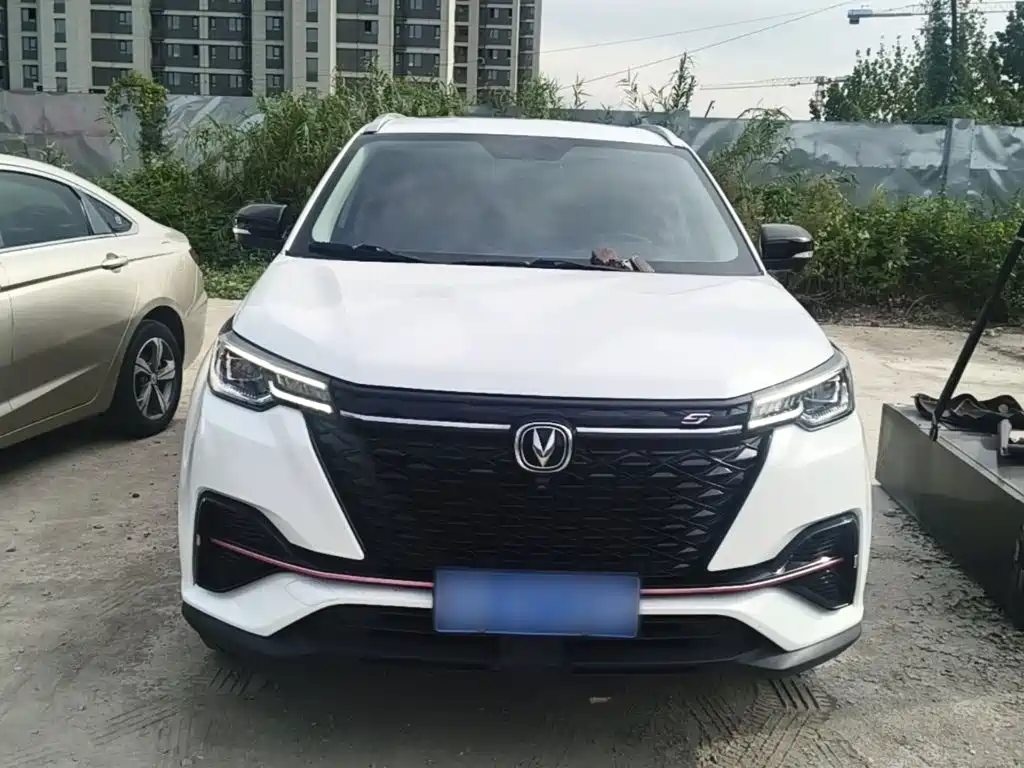 Changan CS55PLUS — миниатюра 3