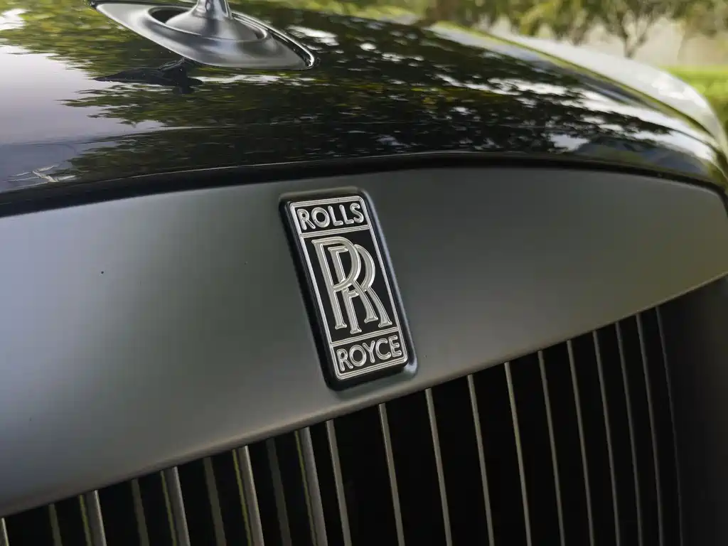 Rolls-Royce Ghost 2015 Series II Long Wheelbase