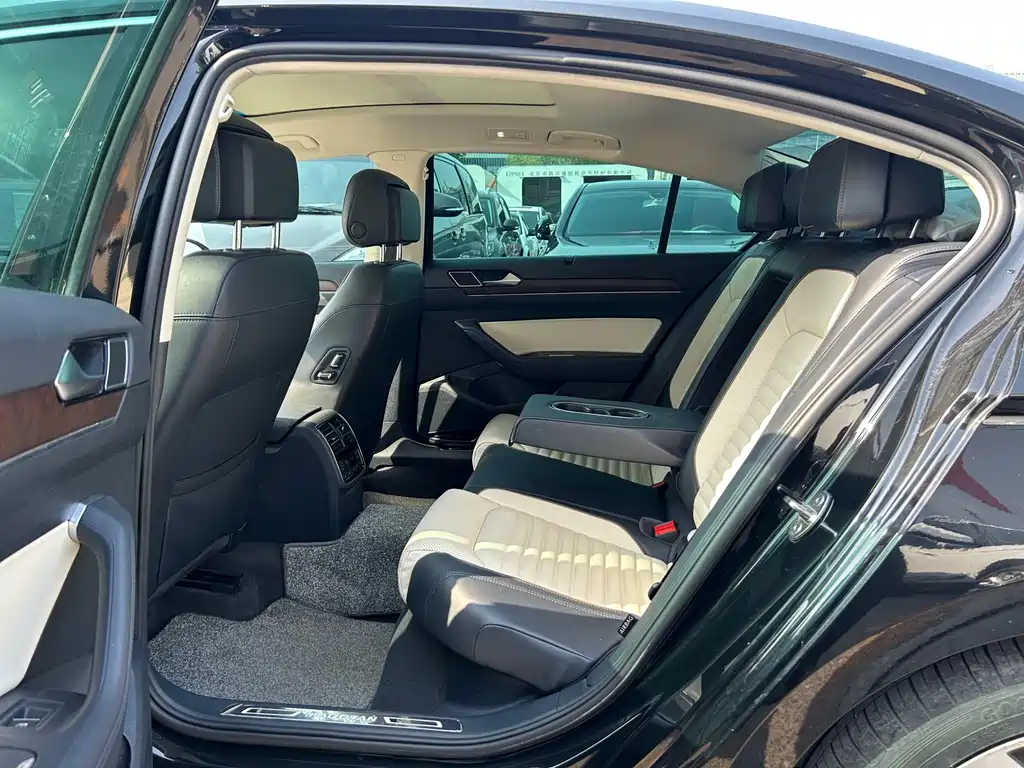Volkswagen Magotan 2018 380TSI DSG Flagship