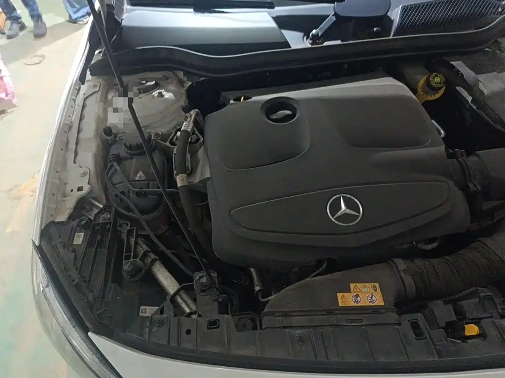 Mercedes-Benz GLA — миниатюра 20