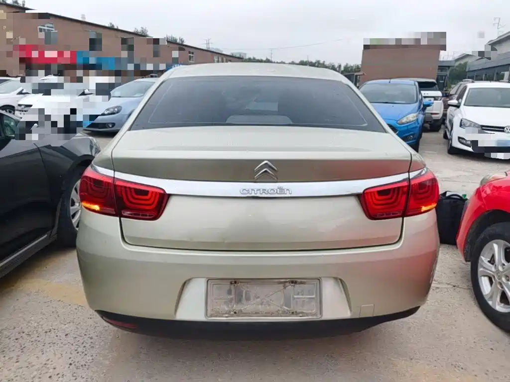 Citroen C4 — миниатюра 5