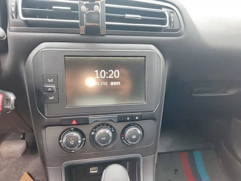 Citroen C4 — миниатюра 7