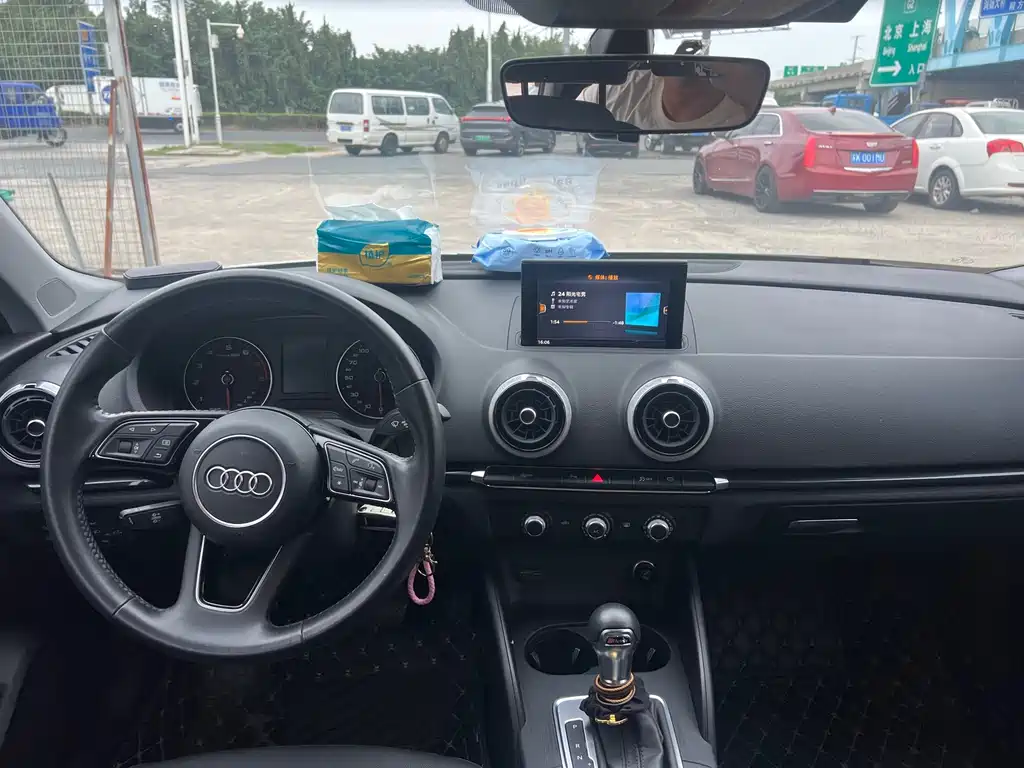 Audi A3 — миниатюра 6