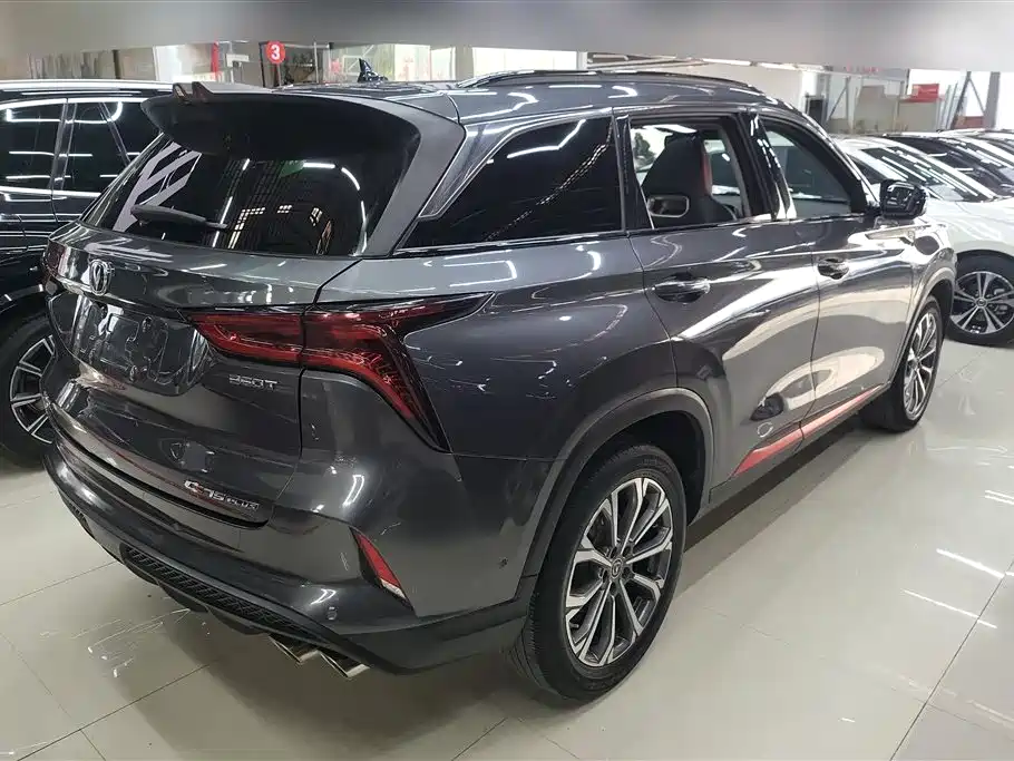 CHANGAN CS75 PLUS