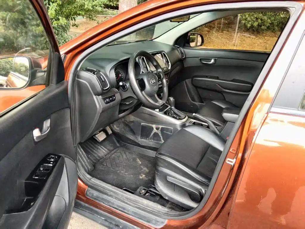 Kia KX3 — миниатюра 16