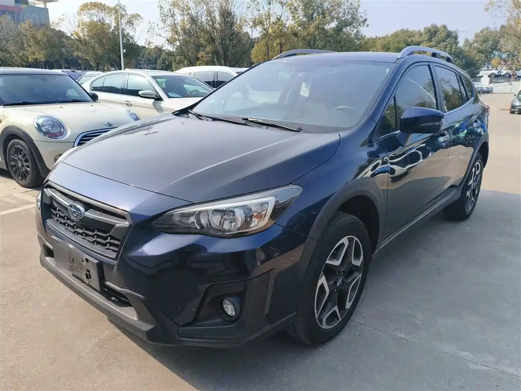Subaru XV 2019