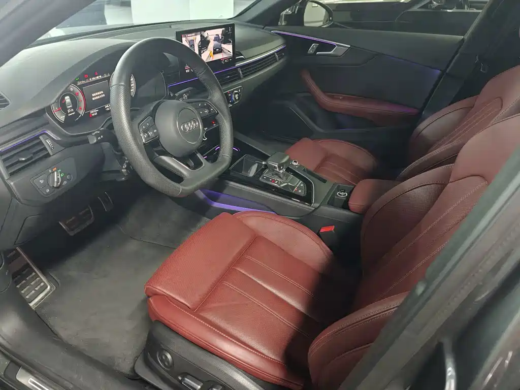 Audi A4L — миниатюра 5