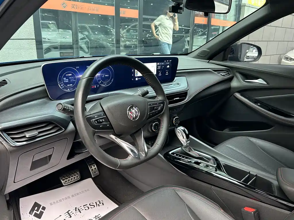 Buick Verano — миниатюра 7