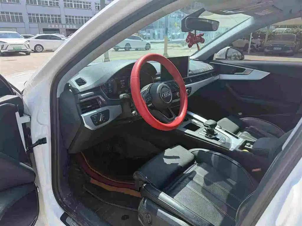 Audi A4L — миниатюра 3