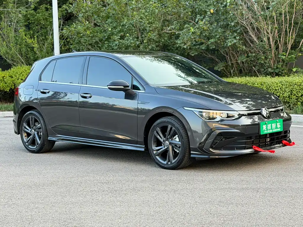 Volkswagen Golf — миниатюра 3