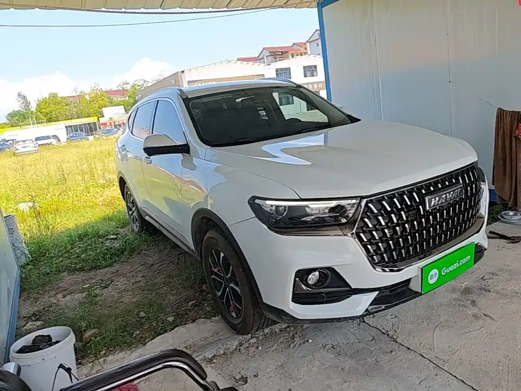 Haval H6 — миниатюра 4