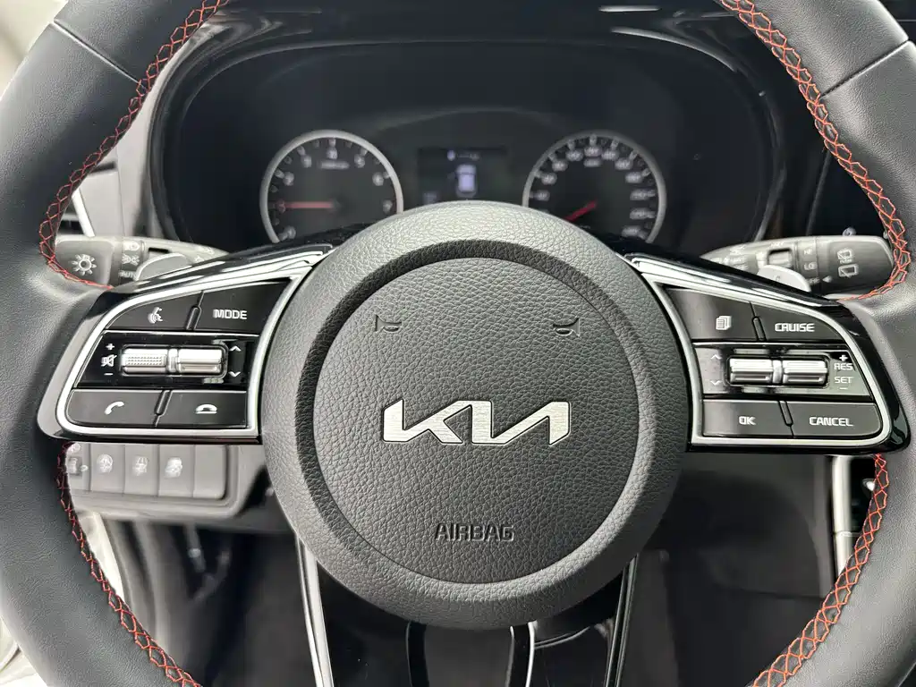 Kia KX3 — миниатюра 15