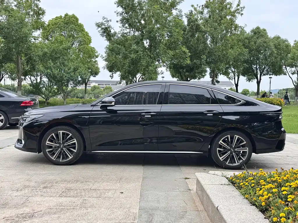 Chery Arrizo 8 — миниатюра 4