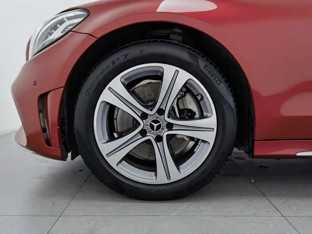 Mercedes-Benz C-Class — миниатюра 17