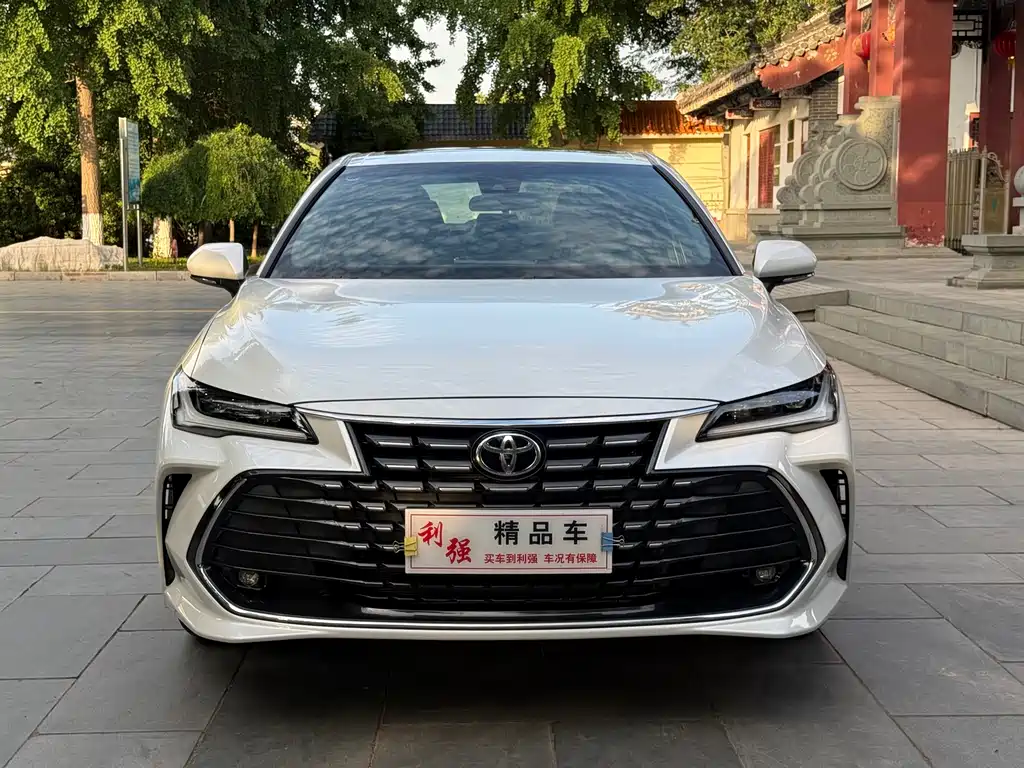 Toyota Avalon 2023 2.0L Luxury