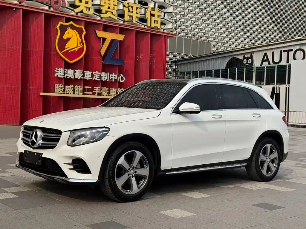 Mercedes-Benz GLC 2017