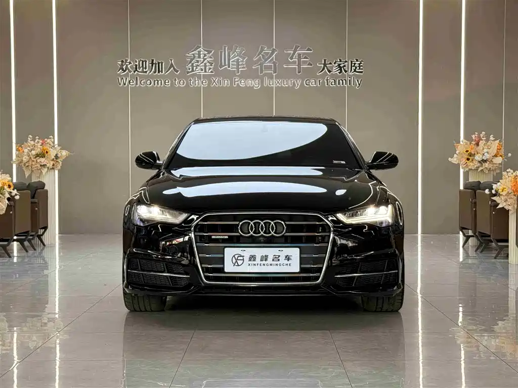 Audi A6L 2018 30 45 TFSI quattro Sport