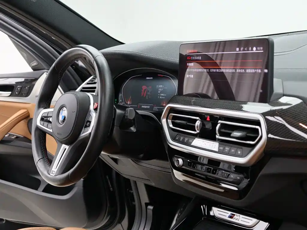 BMW X3 M40i — миниатюра 13