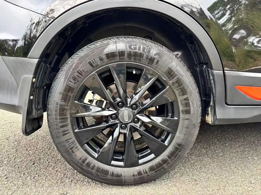 Geely Boyue — миниатюра 18