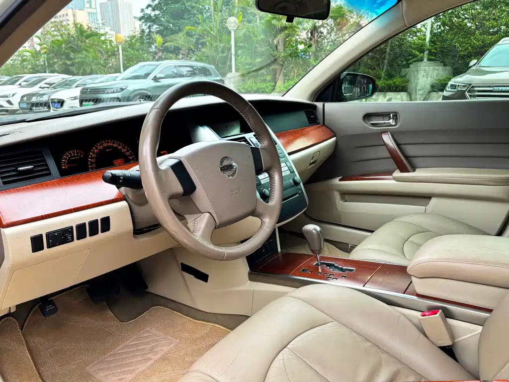 Nissan Altima 2004 230JK