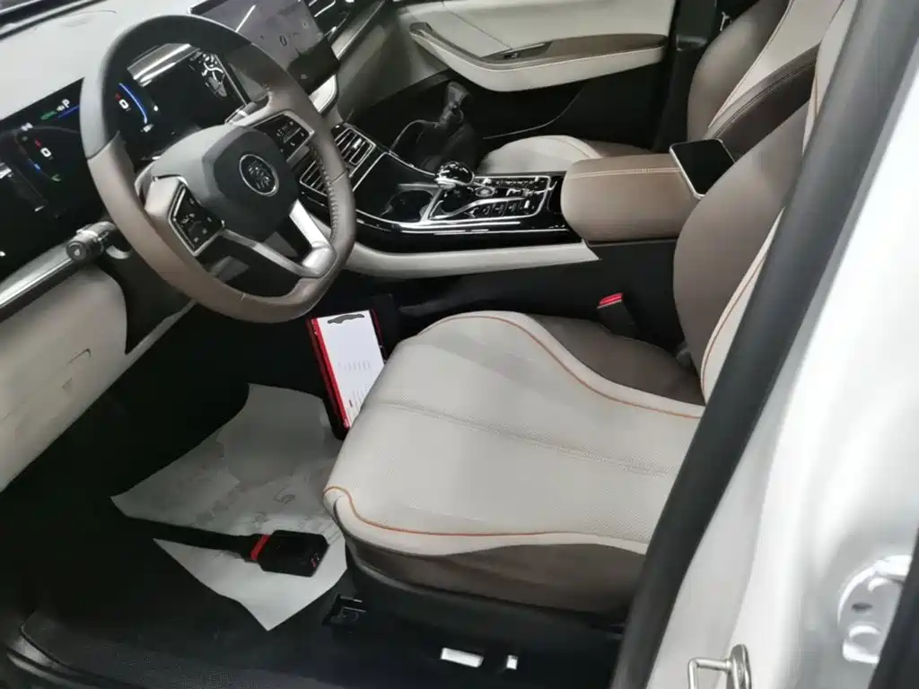 BYD Qin PLUS — миниатюра 15