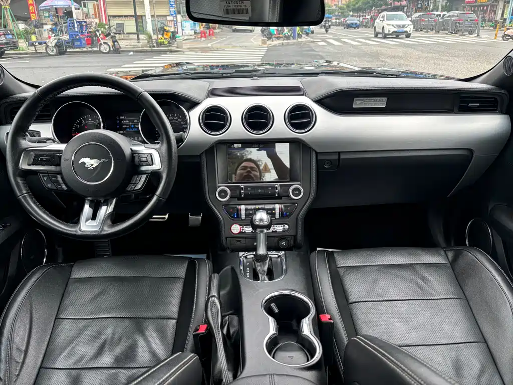Ford Mustang — миниатюра 12