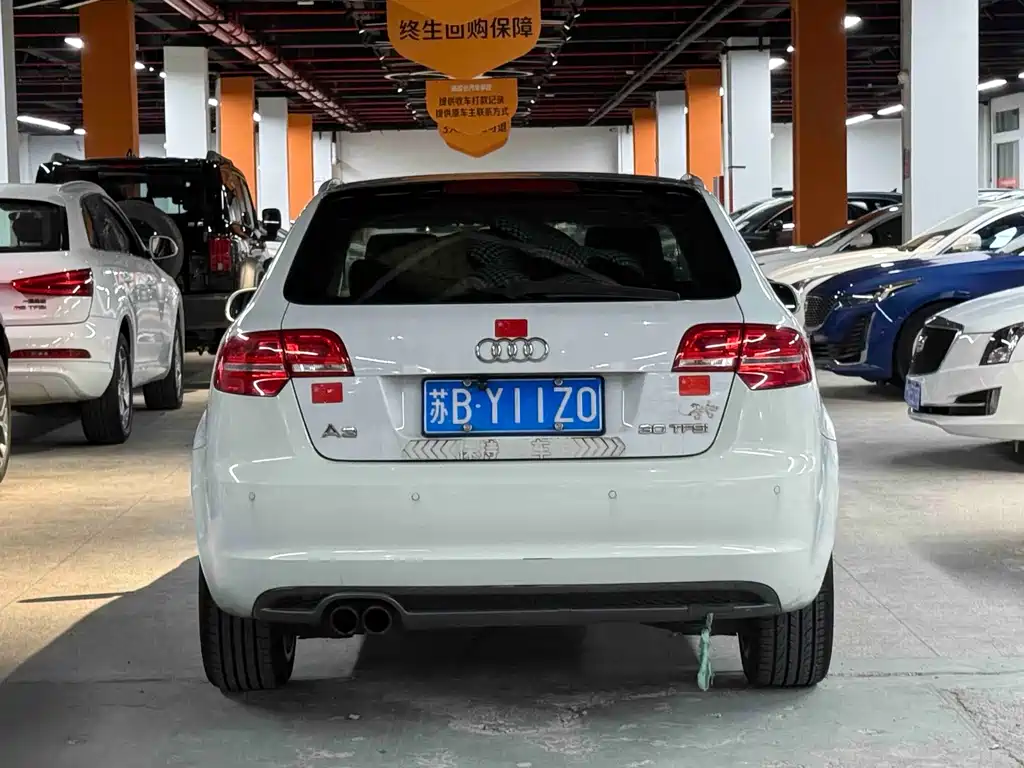 Audi A3 (Import) — миниатюра 5
