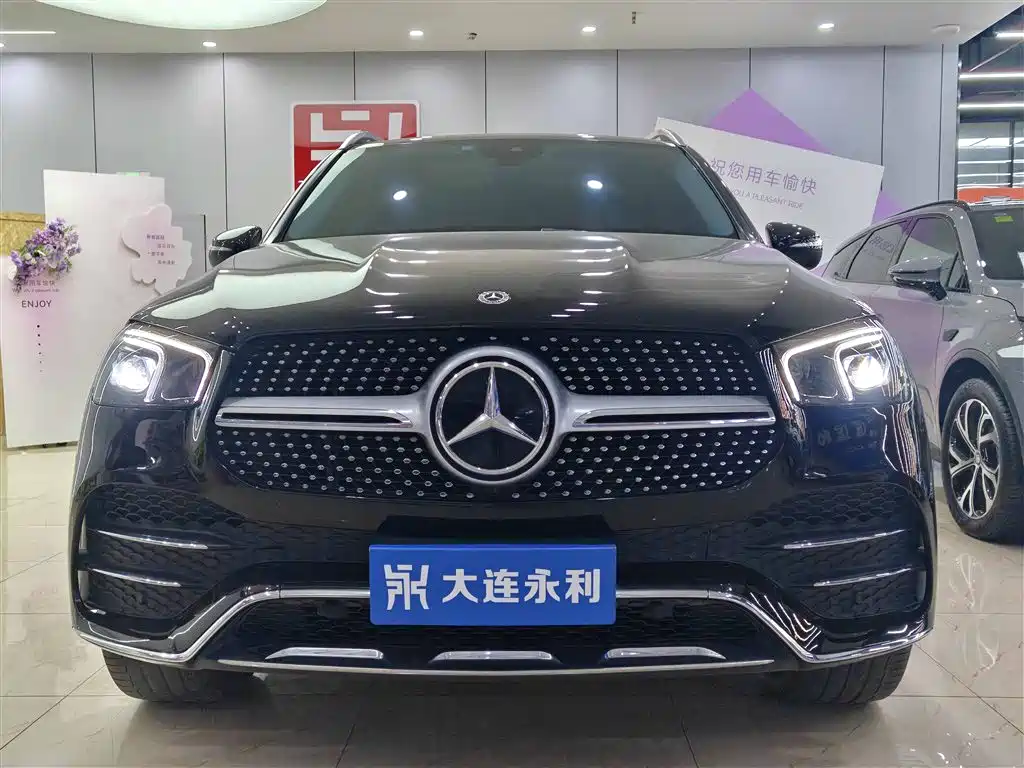 MERCEDES-BENZ GLE