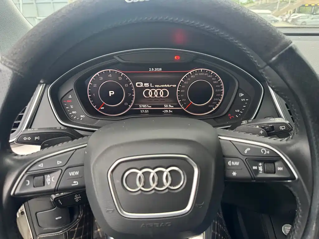 Audi Q5L — миниатюра 7