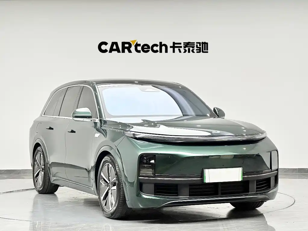 Li Auto IDEAL L8