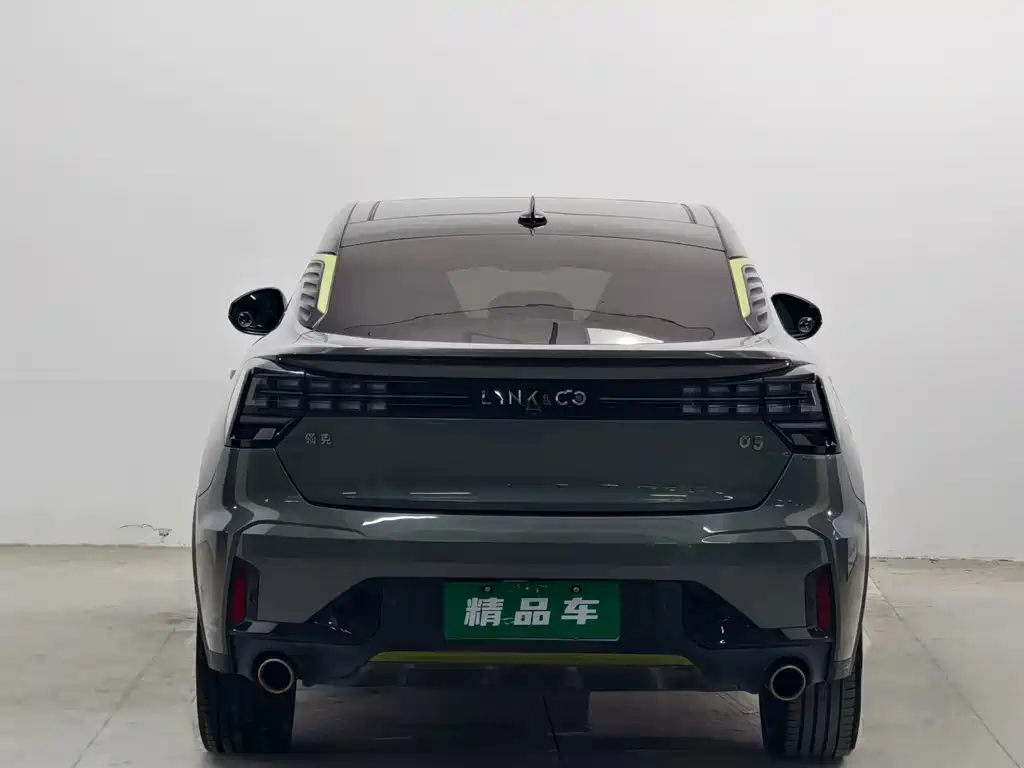 Lynk & Co 05 — миниатюра 5