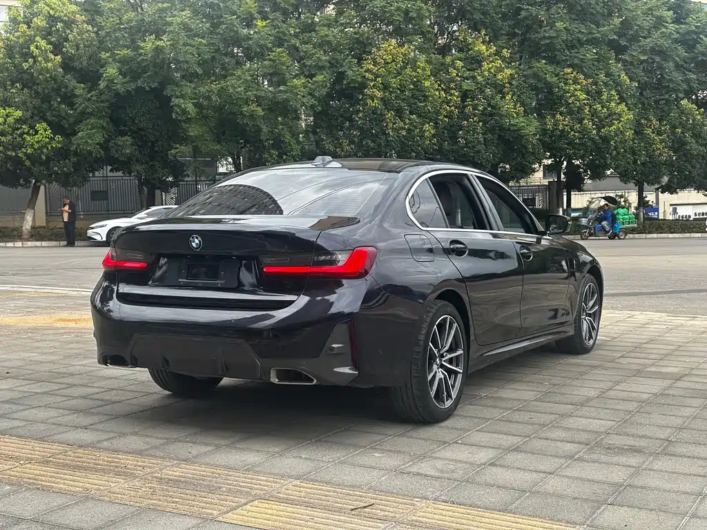 BMW 3 Series — миниатюра 12