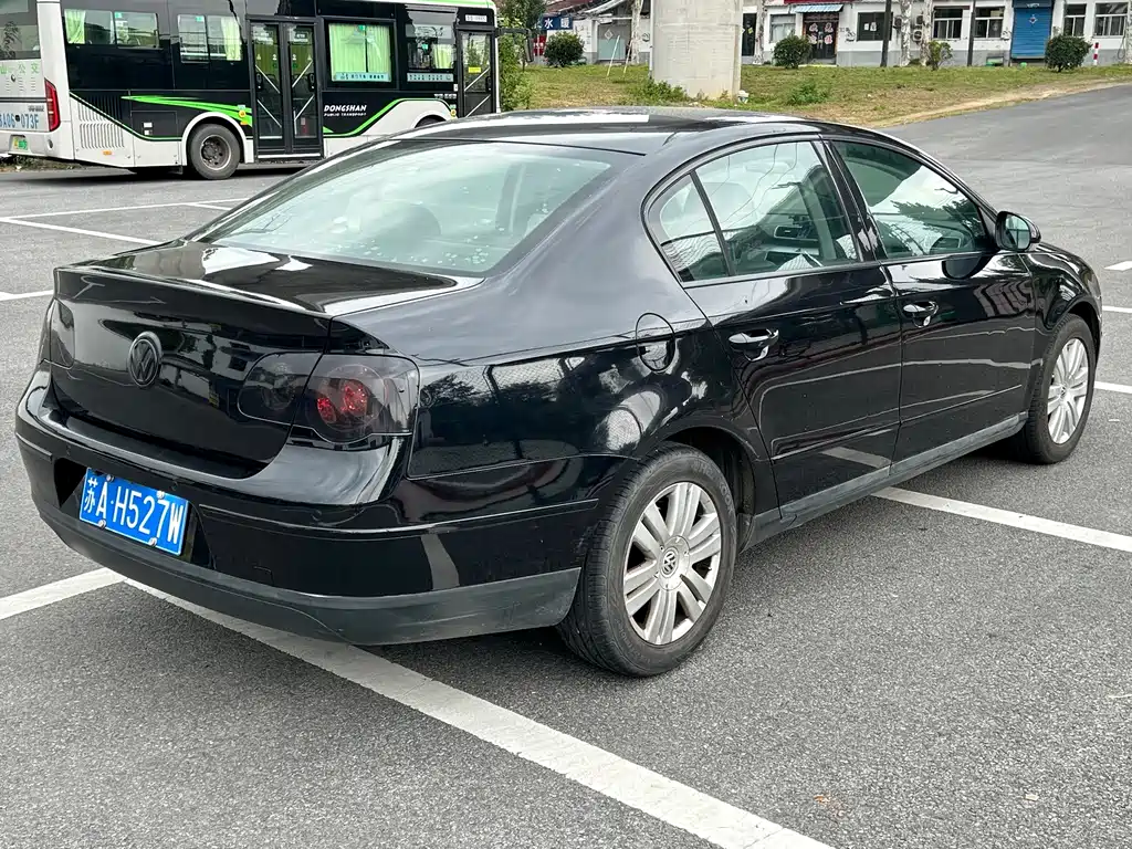 Volkswagen Magotan — миниатюра 6