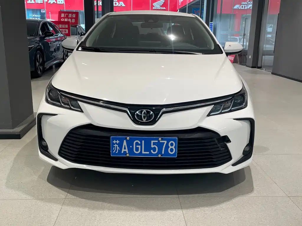 Toyota Corolla — миниатюра 2