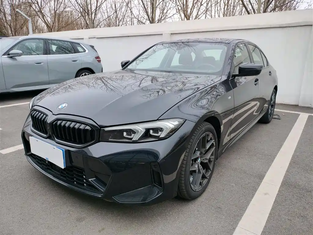 BMW 3 Series 2024