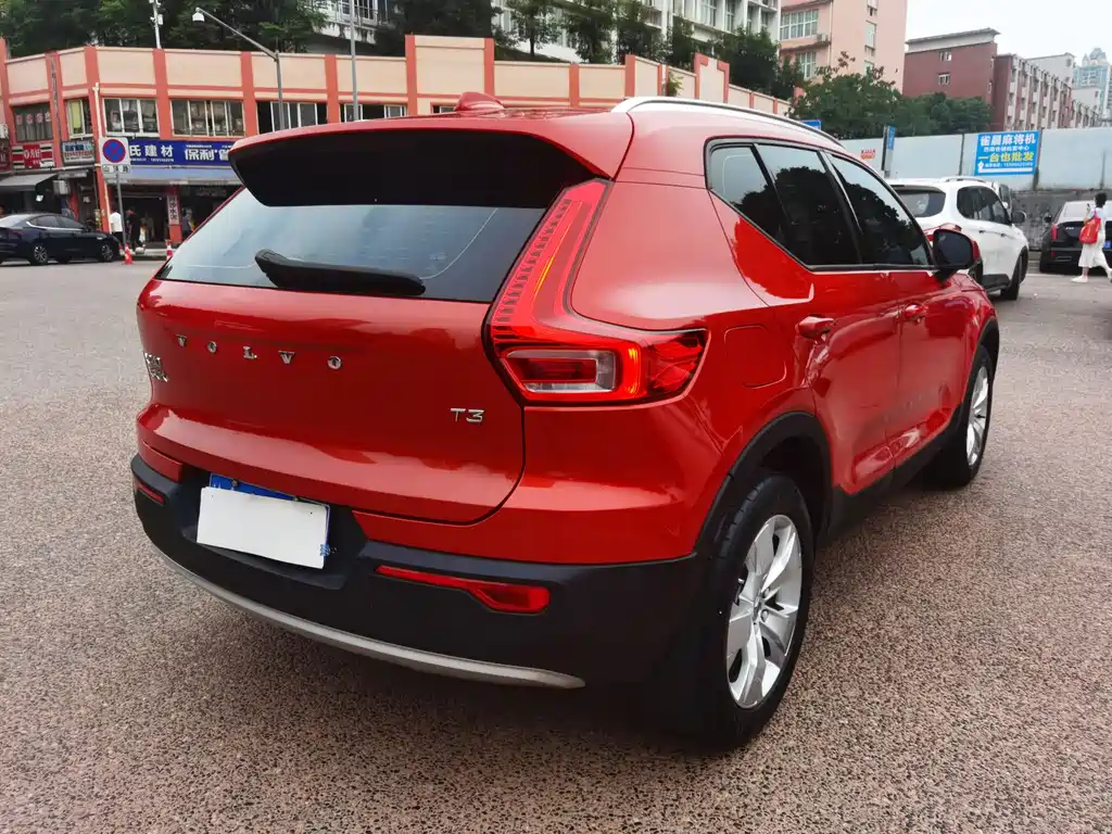 Volvo XC40 2020 T3 Fashion