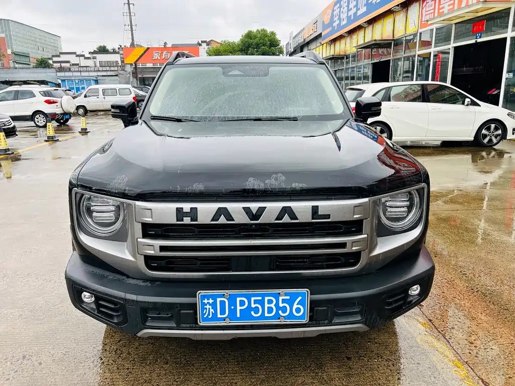 Haval 长城大狗 — миниатюра 2