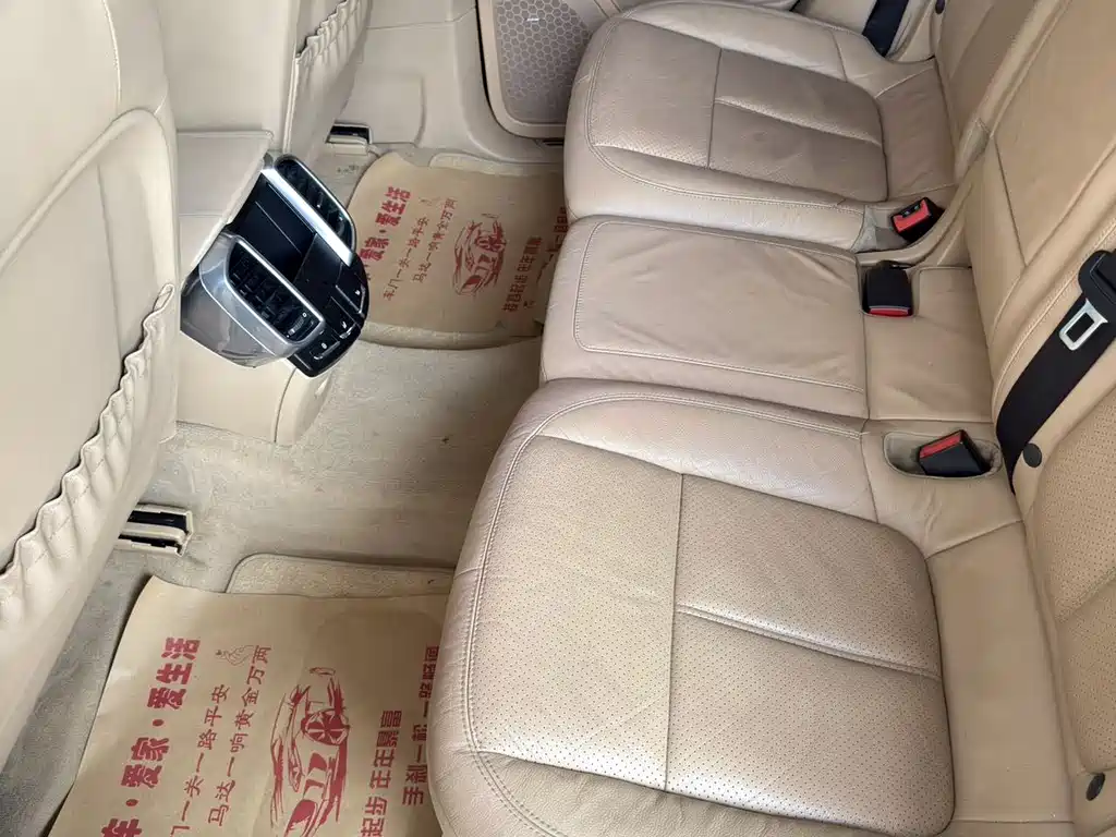 Porsche Cayenne 2011 Cayenne 3.0T